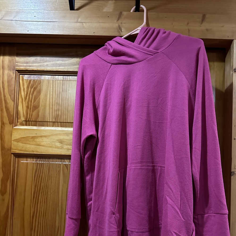 Lularoe Amber Hoodie